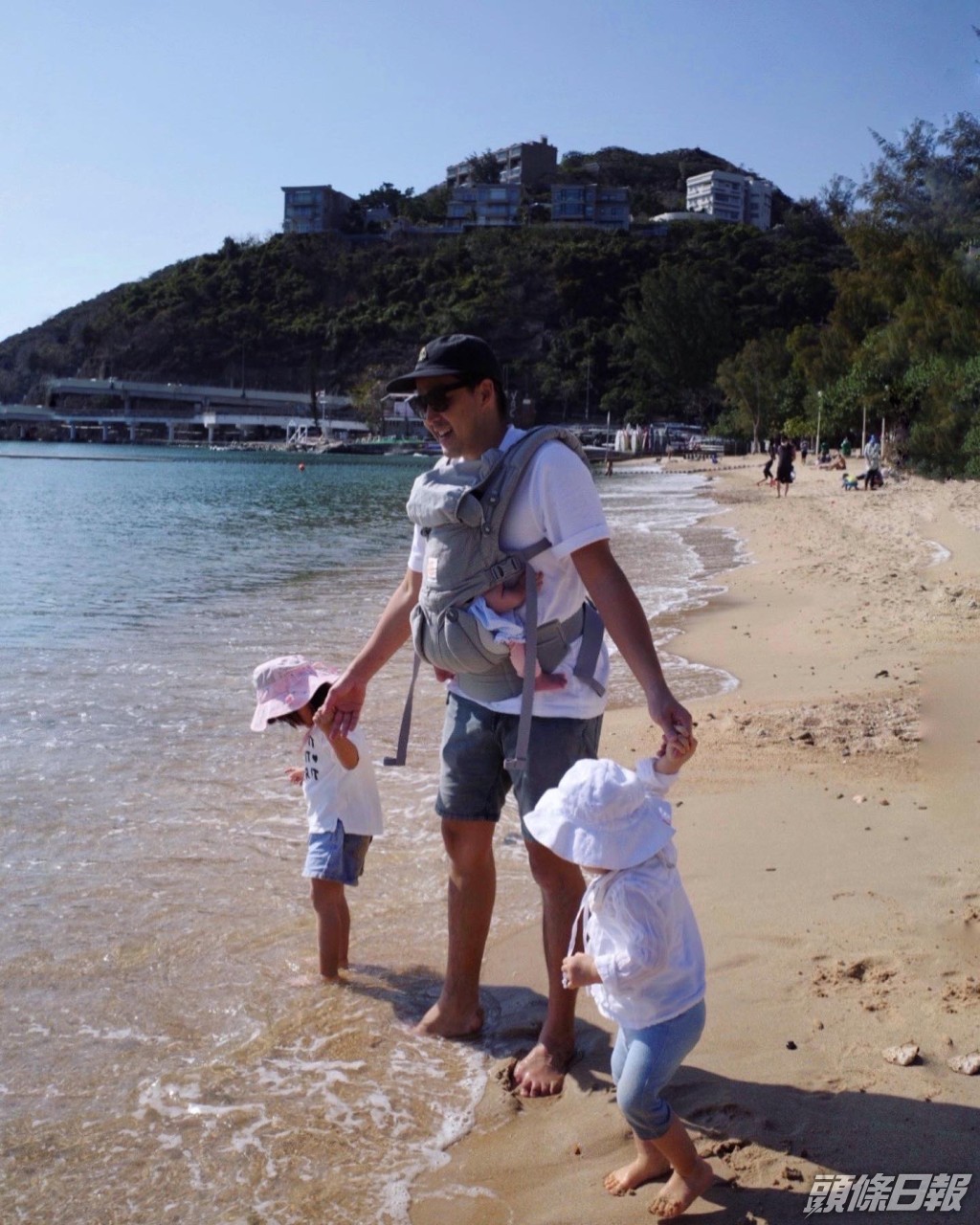 一拖三，係開心嘅。